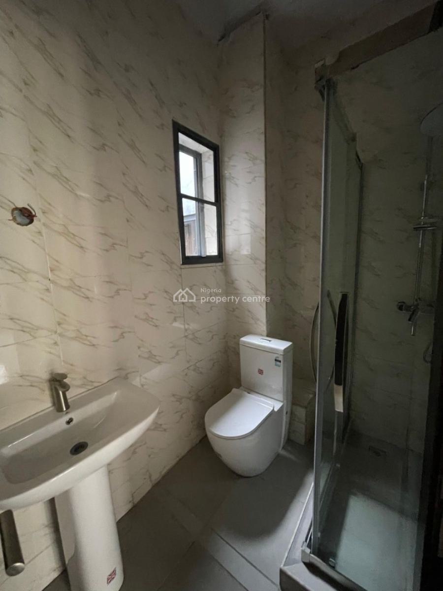 4 Bedroom Terrace Duplex with Bq, Ikeja Gra, Ikeja, Lagos, Terraced Duplex for Sale