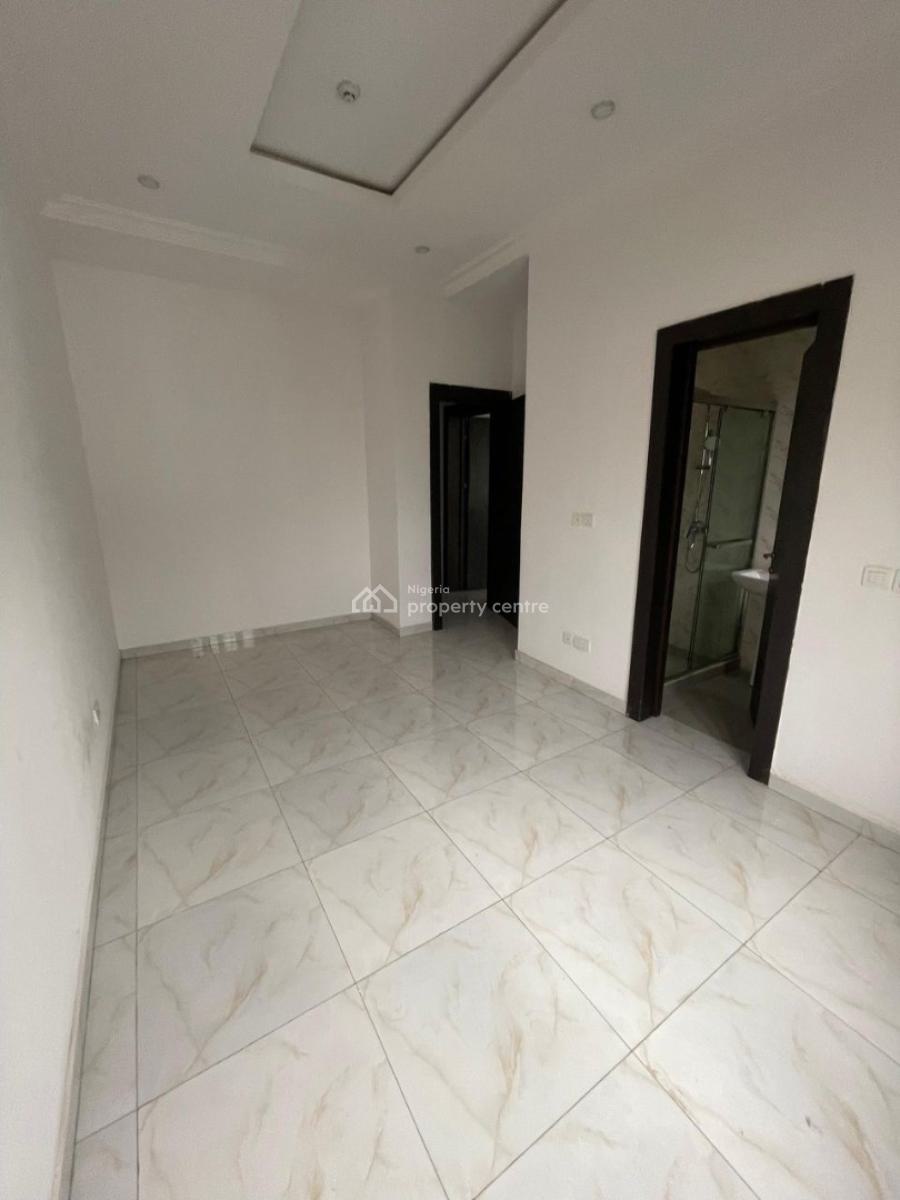 4 Bedroom Terrace Duplex with Bq, Ikeja Gra, Ikeja, Lagos, Terraced Duplex for Sale