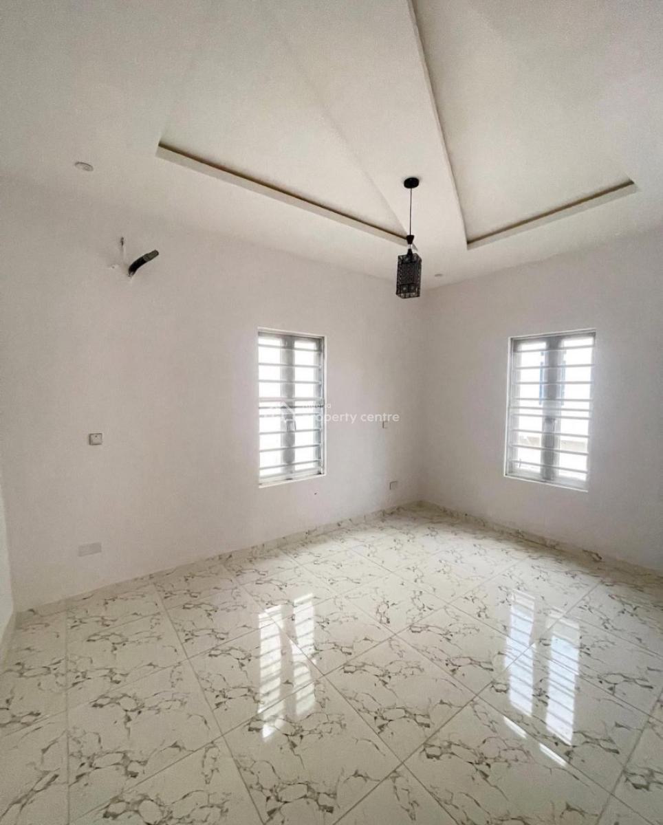 The Luxurious 5 Bedroom Home, Chevron Toll Gate, Lekki Expressway, Lekki, Lagos, Detached Duplex for Sale