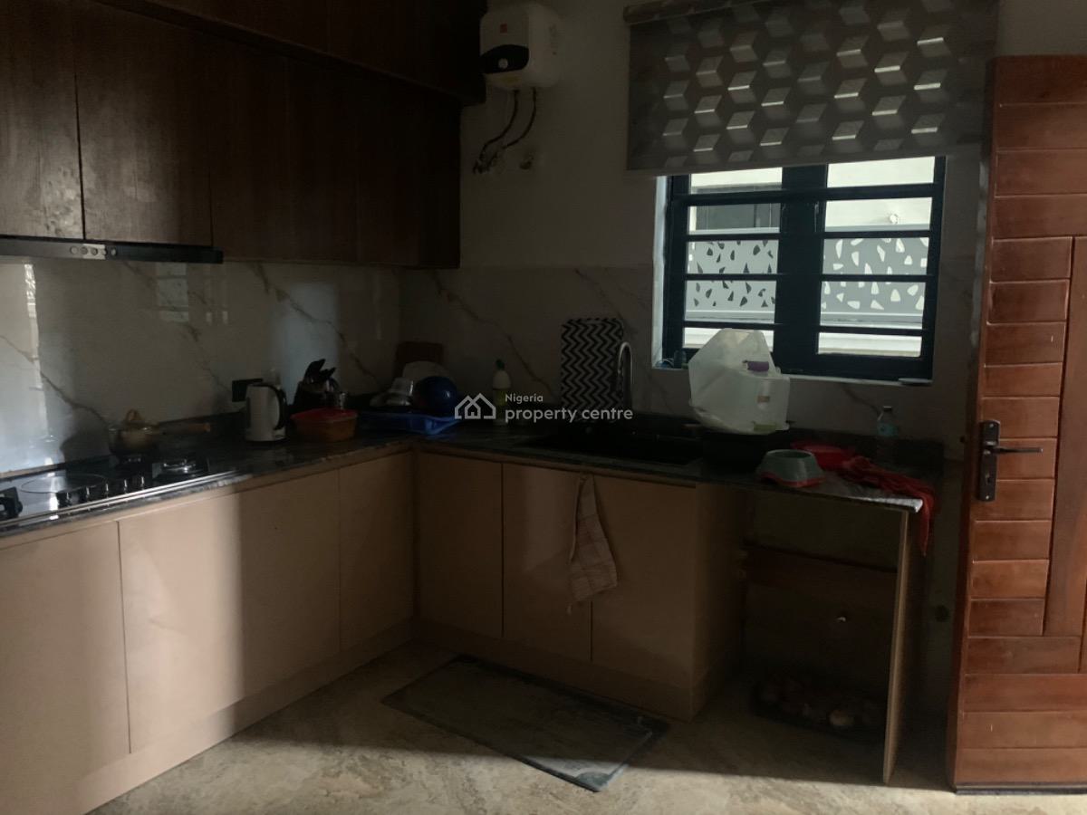 Luxury 4 Bedroom Semi Detached Duplex with a Room Bq, Omole Phase 2, Ikeja, Lagos, Semi-detached Duplex for Rent