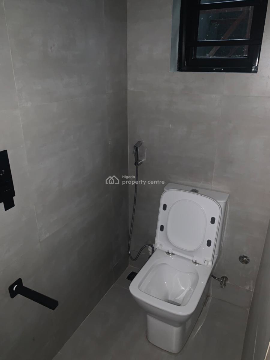 Luxury 4 Bedroom Semi Detached Duplex with a Room Bq, Omole Phase 2, Ikeja, Lagos, Semi-detached Duplex for Rent