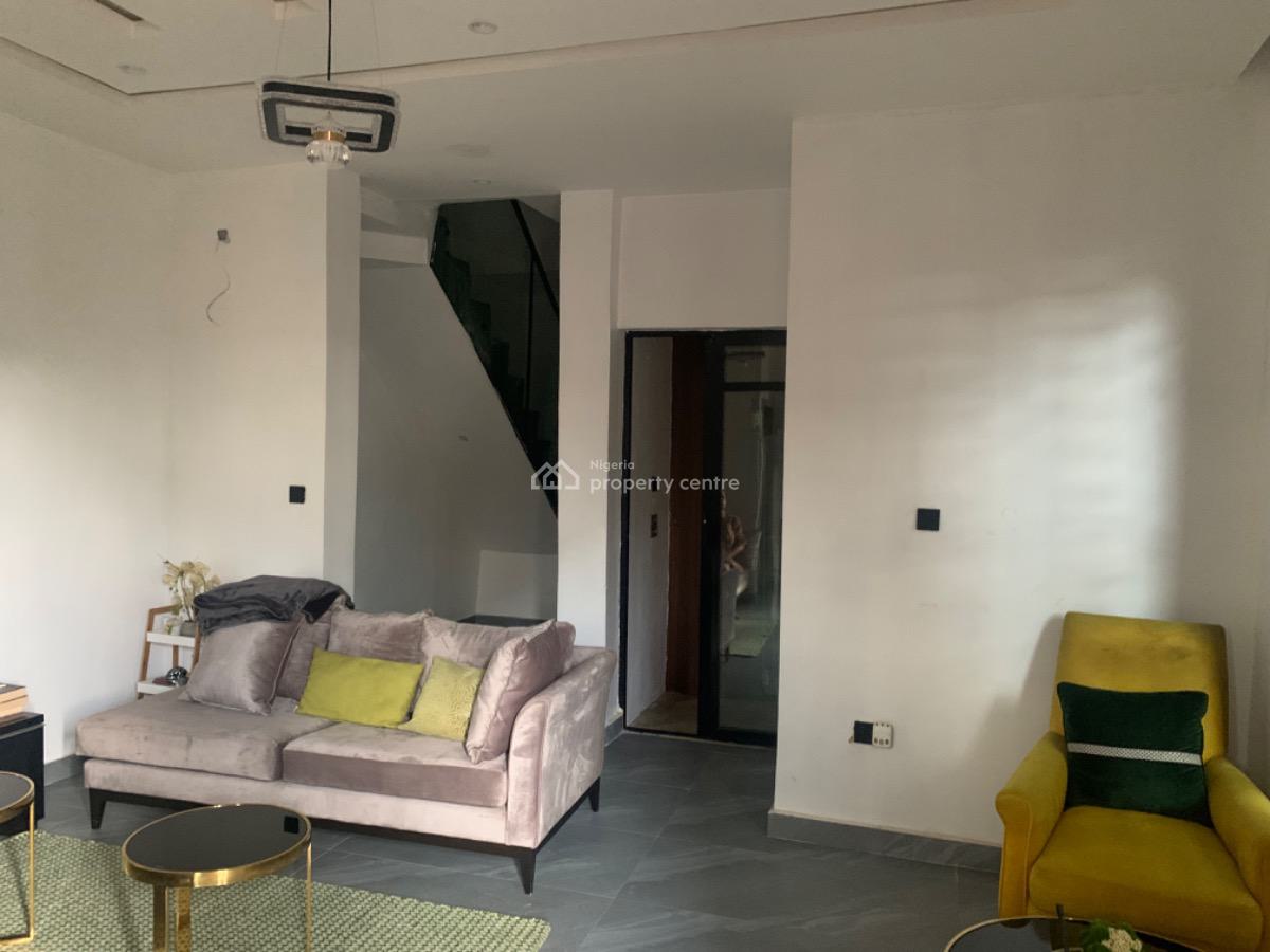 Luxury 4 Bedroom Semi Detached Duplex with a Room Bq, Omole Phase 2, Ikeja, Lagos, Semi-detached Duplex for Rent