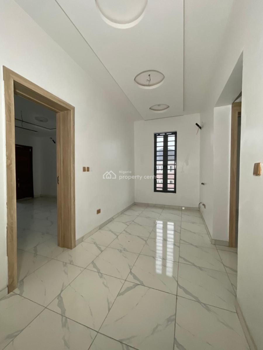 Luxurious 4 Bedroom Terrace Duplex, Ajah, Lagos, Terraced Duplex for Sale