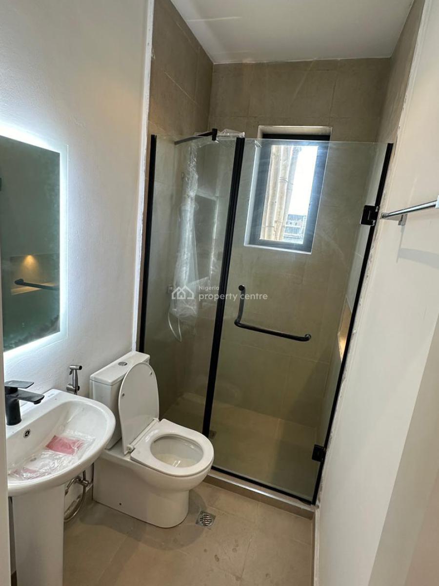 Brand New  Automated 4 Bedroom Semi-detached Duplex, Lekki Phase 1, Lekki, Lagos, Semi-detached Duplex for Sale