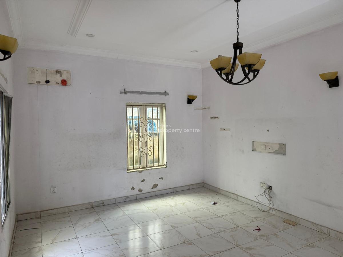 Beautiful 3 Bedrooms Detached Duplex with Bq, Budo Estate, Ajah, Lagos, Detached Duplex for Rent