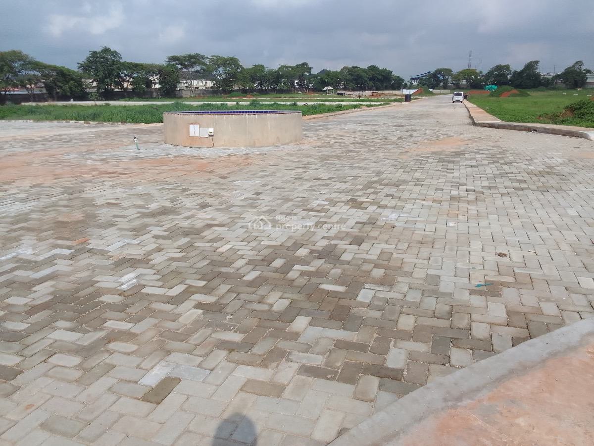 500sqm of Land with C of O in a Prime Location, Ayhome Luxury Villa, Omole - Kosofe Local Government Area, Omole Phase 2, Ikeja, Lagos, Residential Land for Sale