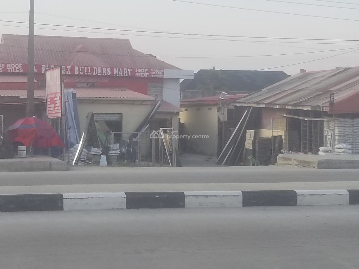 2 Solid Plots of Land, Golf Estate, Lakowe, Ibeju Lekki, Lagos, Commercial Land for Sale