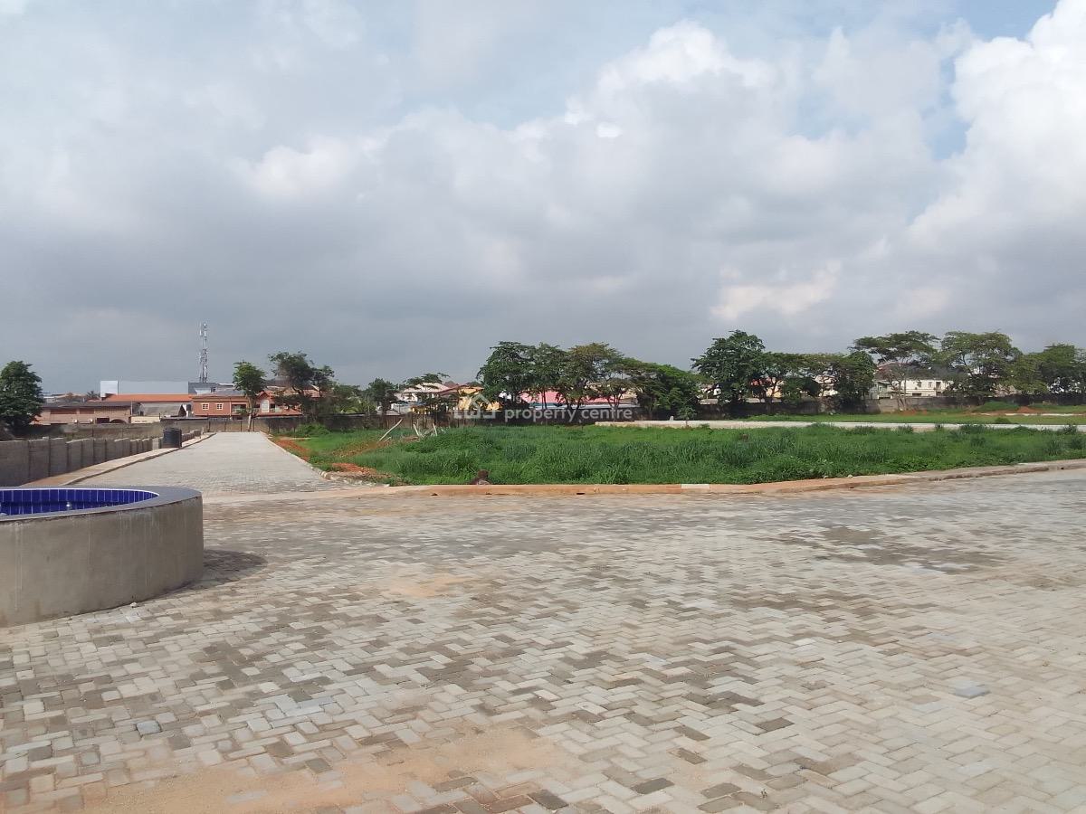 1000sqm of Land with C of O in a Prime Location, Omole Kosofe Local Government Area, Omole Phase 2, Ikeja, Lagos, Commercial Land for Sale