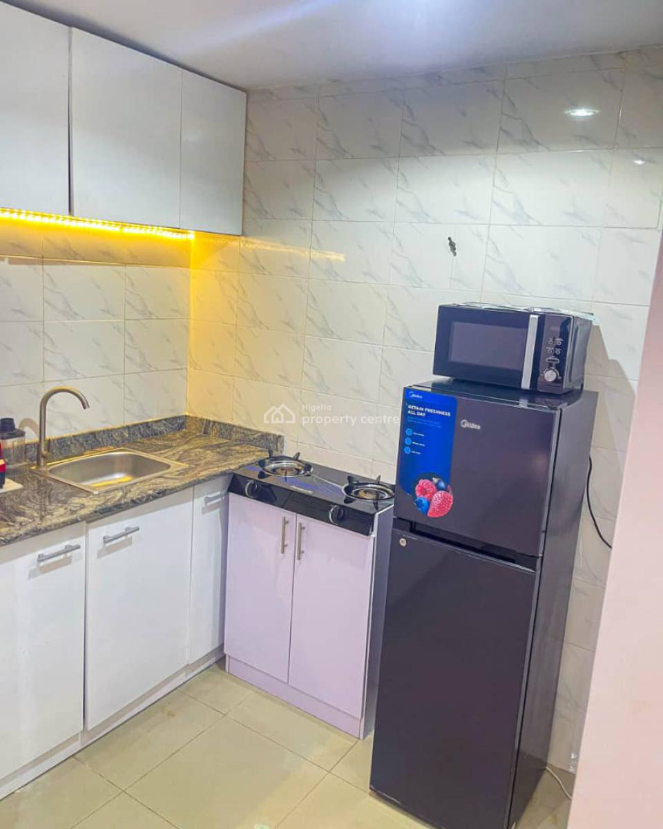 2 Bedroom, Ikota, Lekki, Lagos, Flat / Apartment for Rent