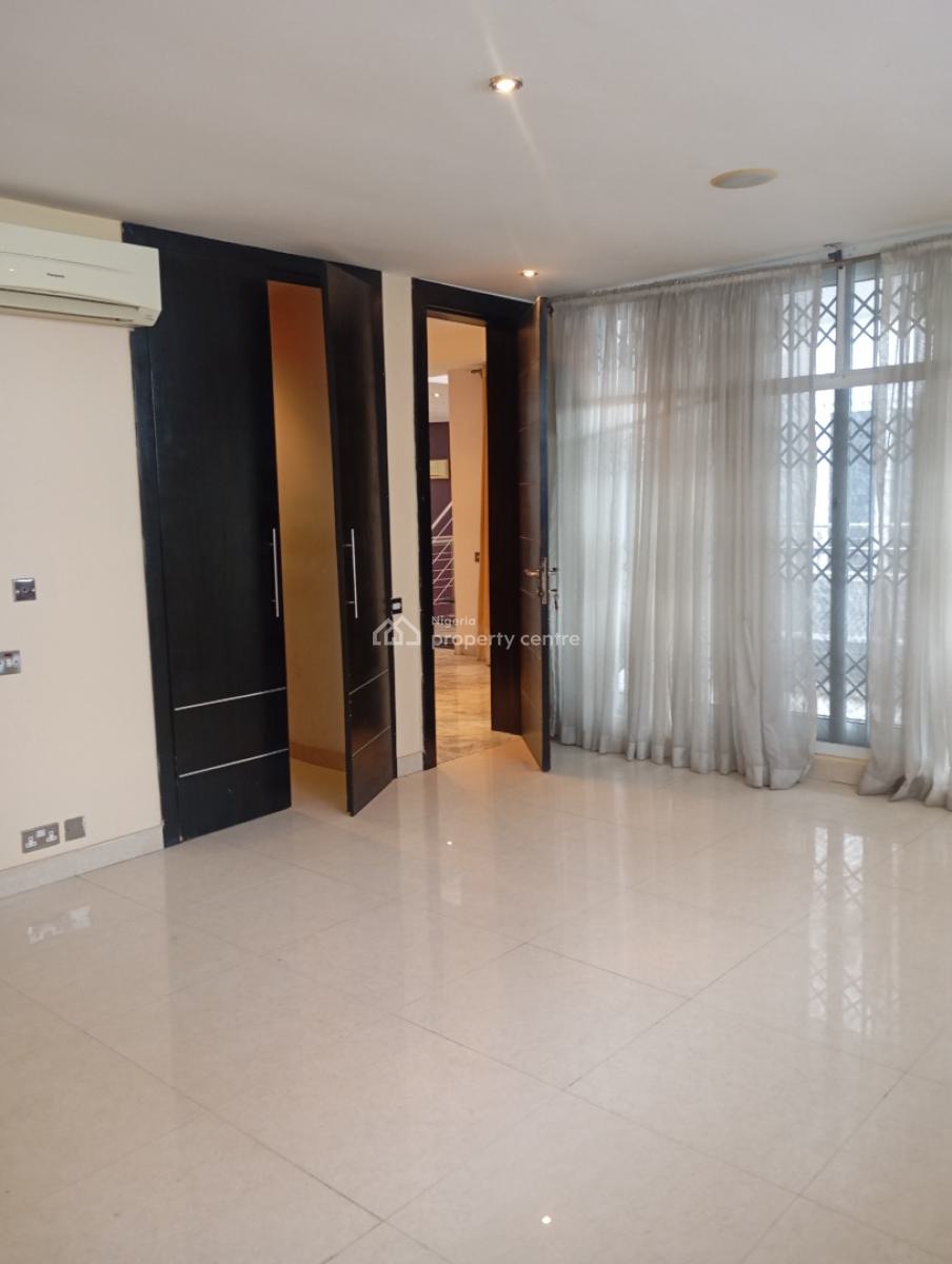 6bedroom Fully Detached Duplex with 2bq, Banana Island, Ikoyi, Lagos, Detached Duplex for Rent