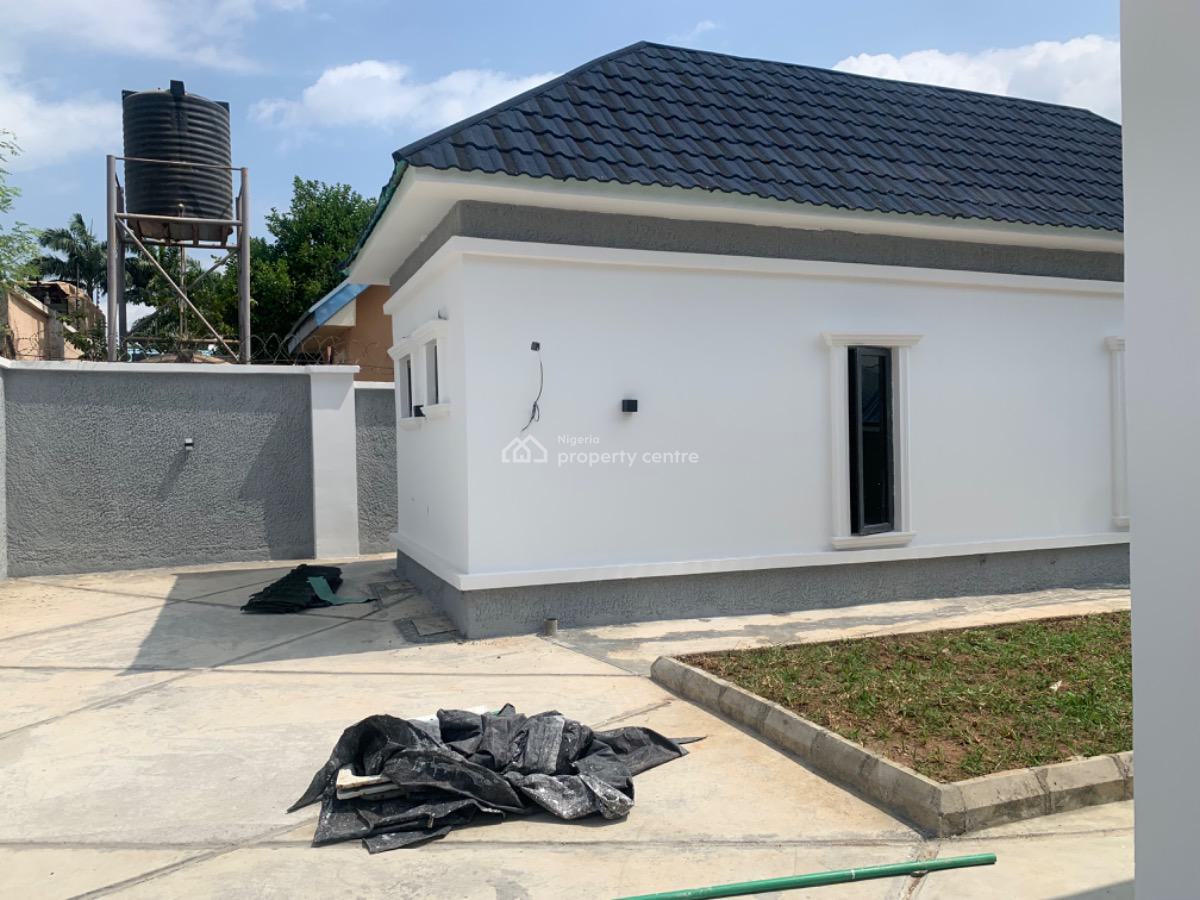 Luxury 3 Bedroom Bungalow, Suncity Estate, Galadimawa, Abuja, Detached Bungalow for Sale
