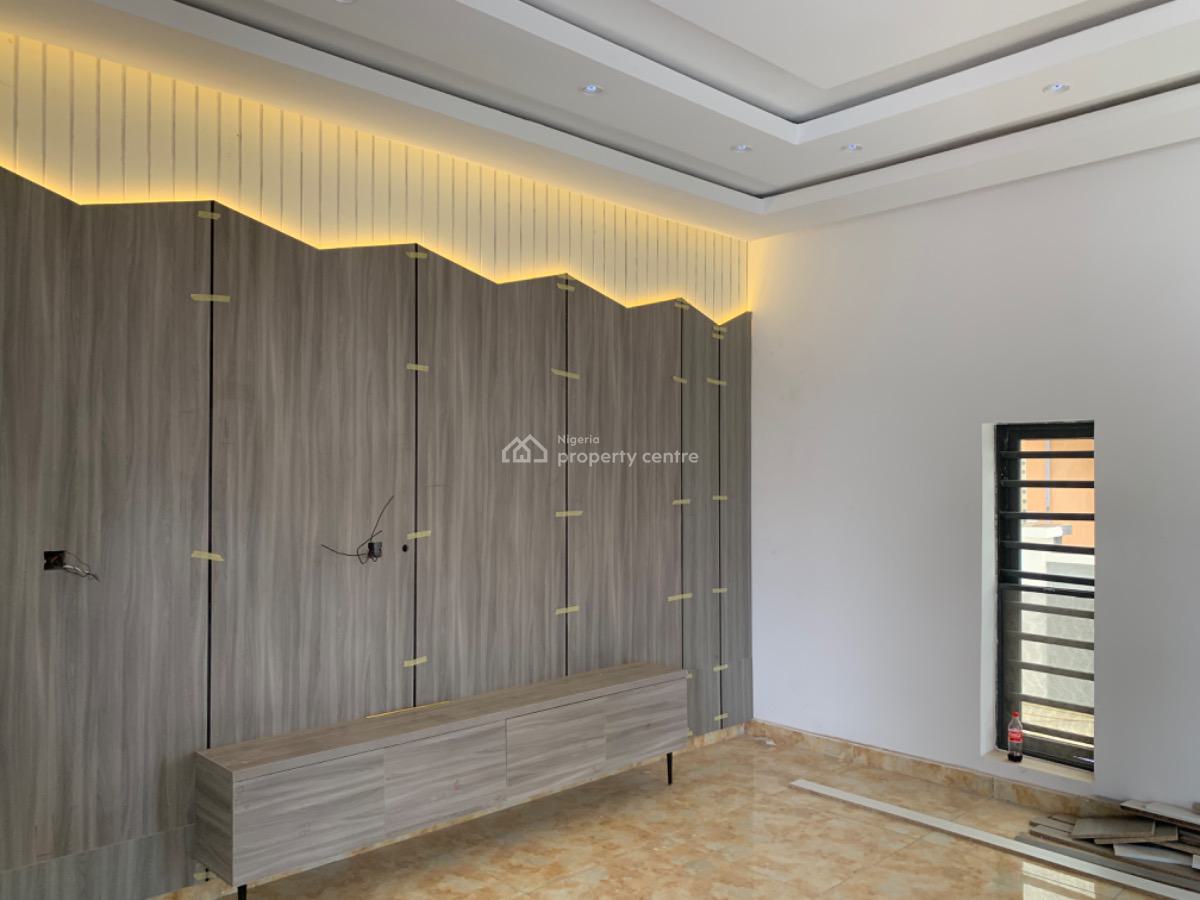 Luxury 3 Bedroom Bungalow, Suncity Estate, Galadimawa, Abuja, Detached Bungalow for Sale