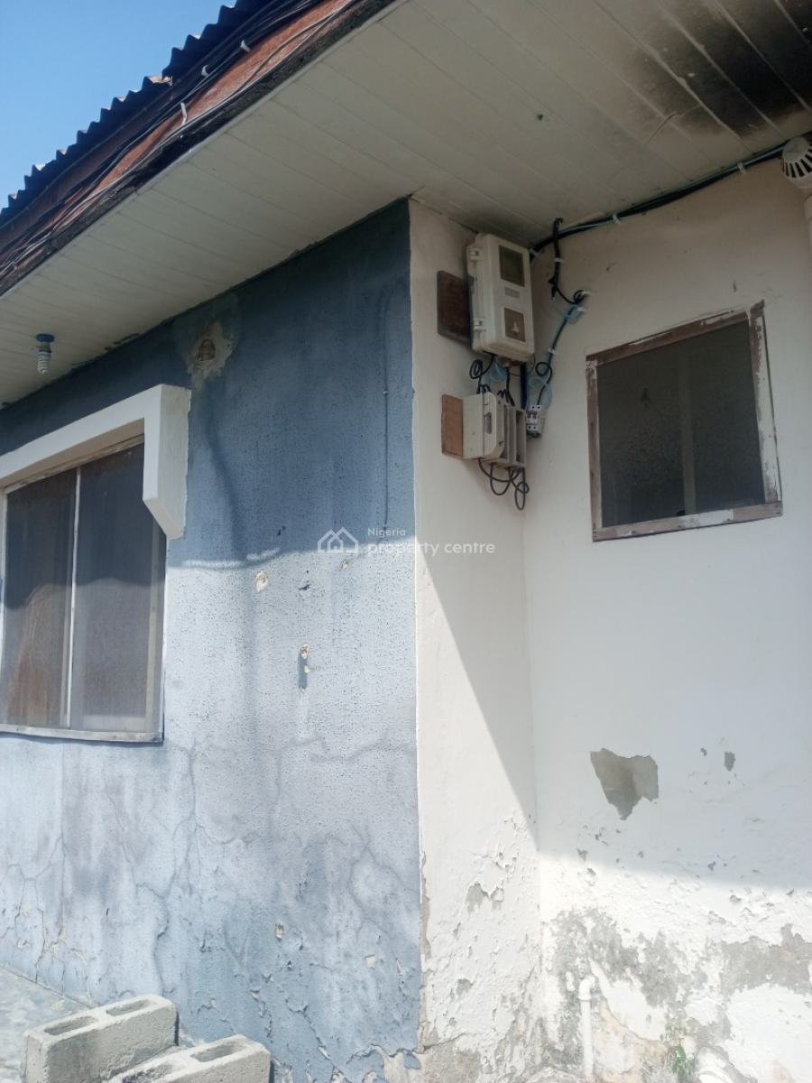 Miniflat, Badore, Ajah, Lagos, Mini Flat (room and Parlour) for Rent