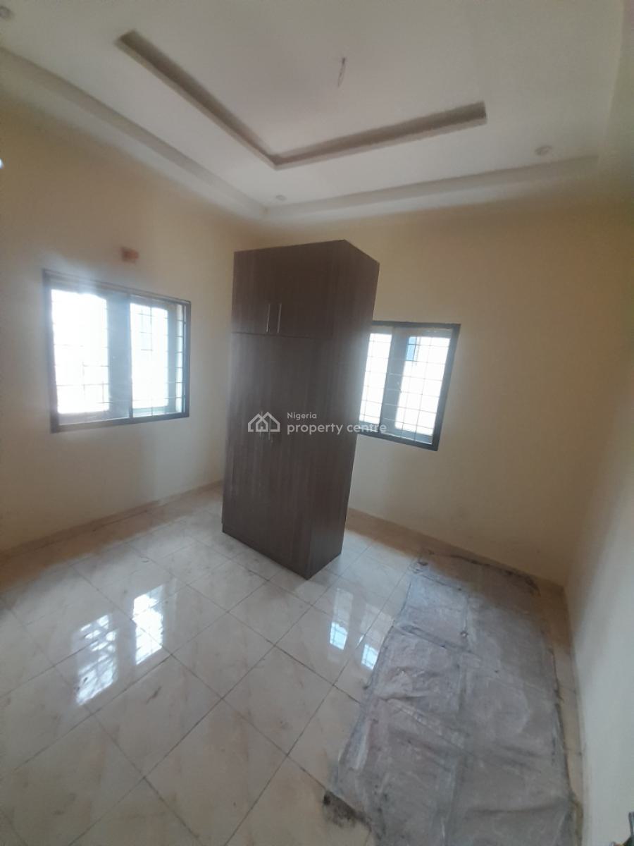 Newly Built 2 Bedroom on a Tarred Road, Fo1 Layout, Kubwa, Abuja, Flat / Apartment for Rent