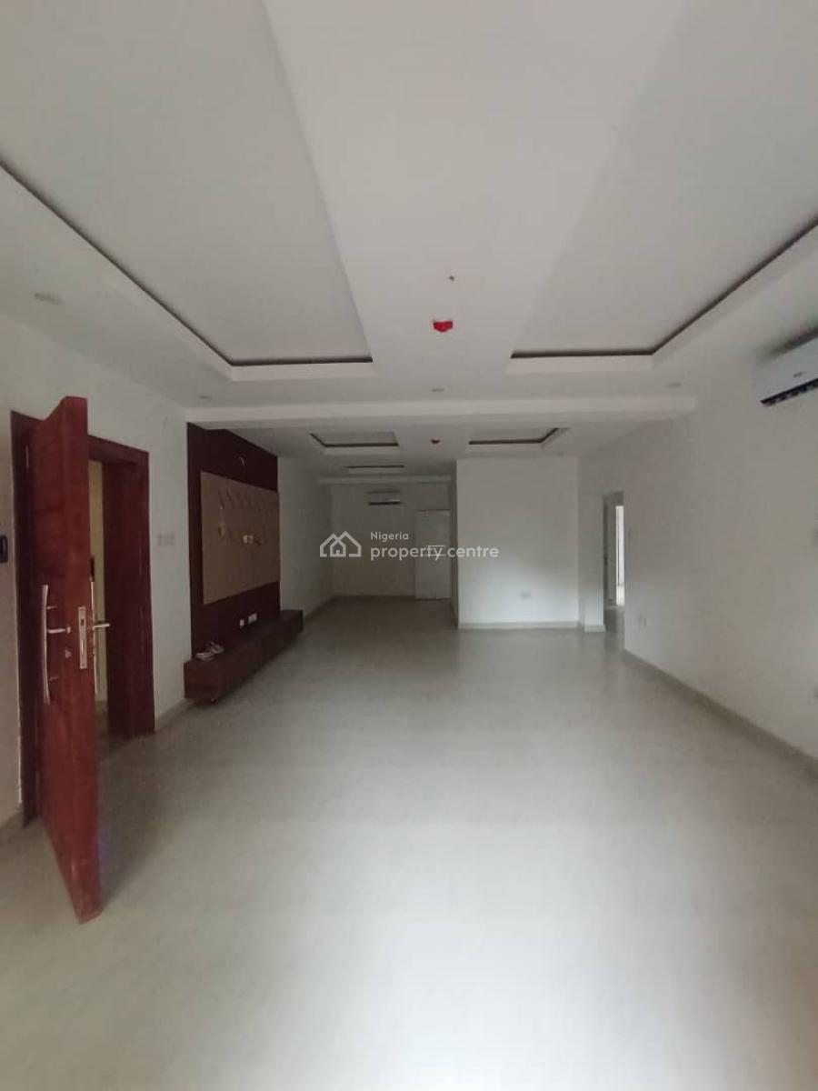 Newly Built 3 Bedroom Flat with Bq in a Serene Environment, Victoria Island (vi), Lagos, Flat / Apartment for Rent