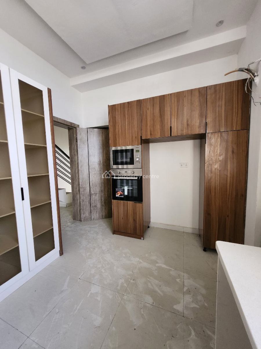 Two Unit of 4 Bedroom Semi Detached House, Chevron, Lekki Phase 2, Lekki, Lagos, Semi-detached Duplex for Rent