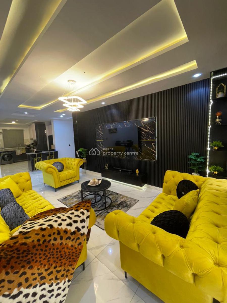 Luxury 2 Bedroom Apartment, Admiralty Way, Lekki Phase 1, Lekki, Lagos, Flat / Apartment Short Let
