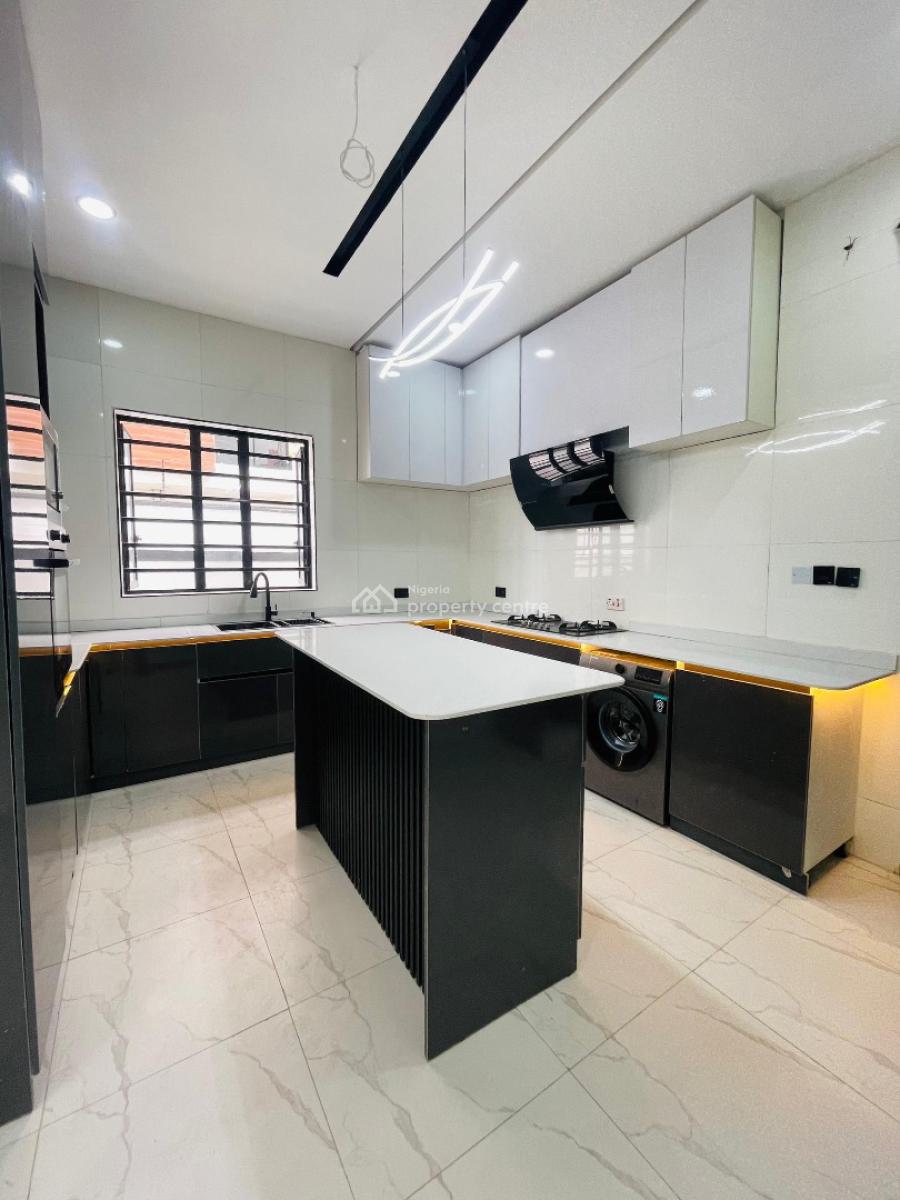 4 Bedrooms Detached Duplex, Ajah, Lagos, Detached Duplex for Sale