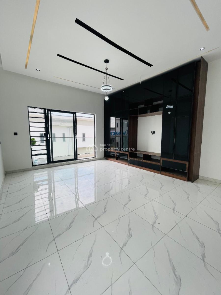 4 Bedrooms Detached Duplex, Ajah, Lagos, Detached Duplex for Sale
