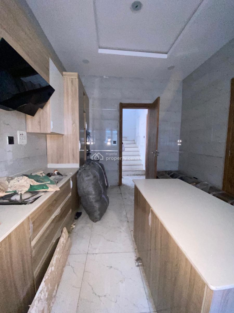 5 Bedroom Fully Detached Duplex with Bq, Ikota, Lekki, Lagos, Detached Duplex for Sale