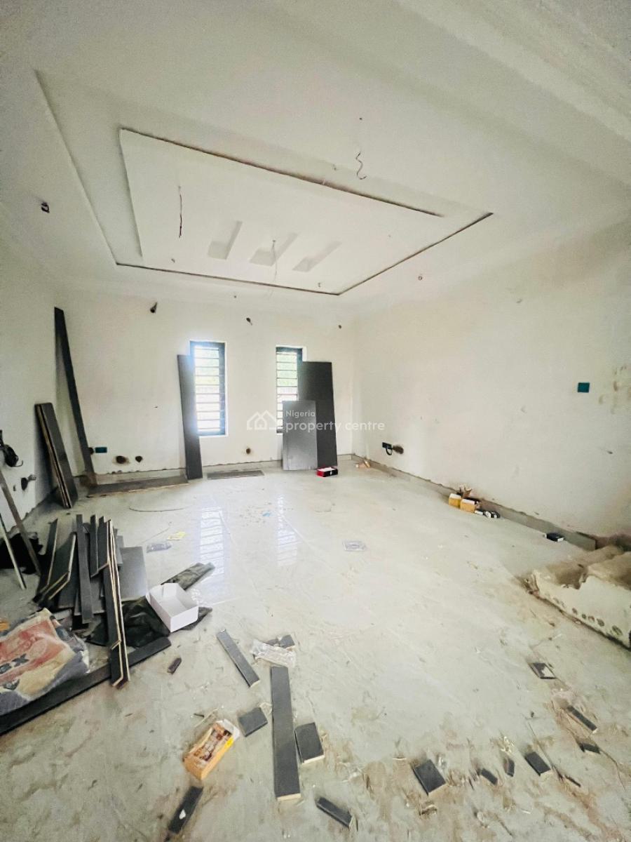 Magnificently 5 Bedroom Terrace Duplex Plus Bq in a Haven Estate, Maryland, Lagos, Terraced Duplex for Sale