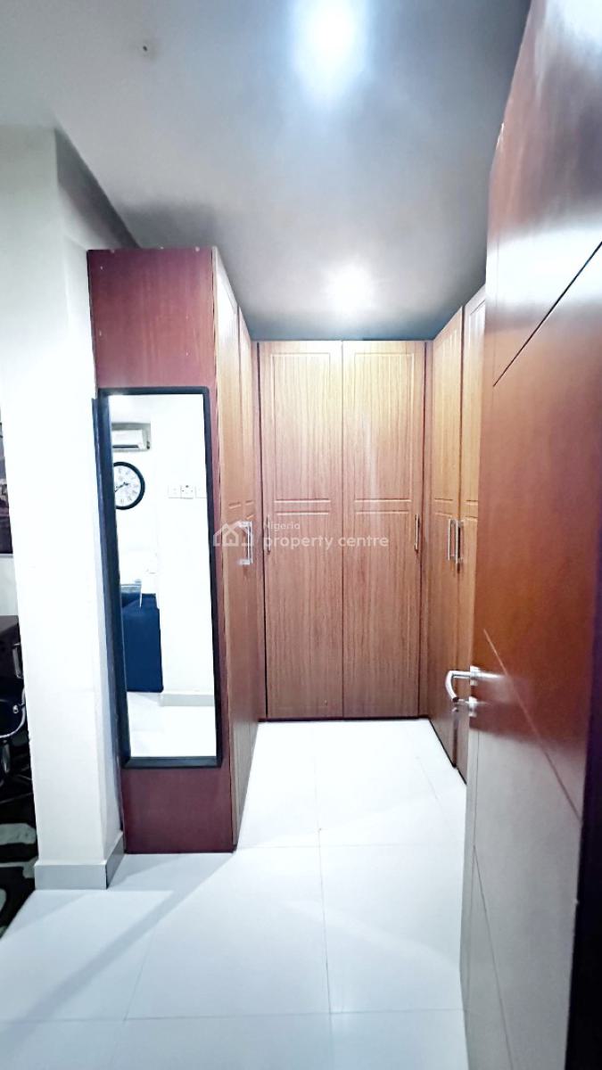 Luxury Furnished 4 Bedroom Flat with Bq, Parkview, Ikoyi, Lagos, Flat / Apartment for Rent