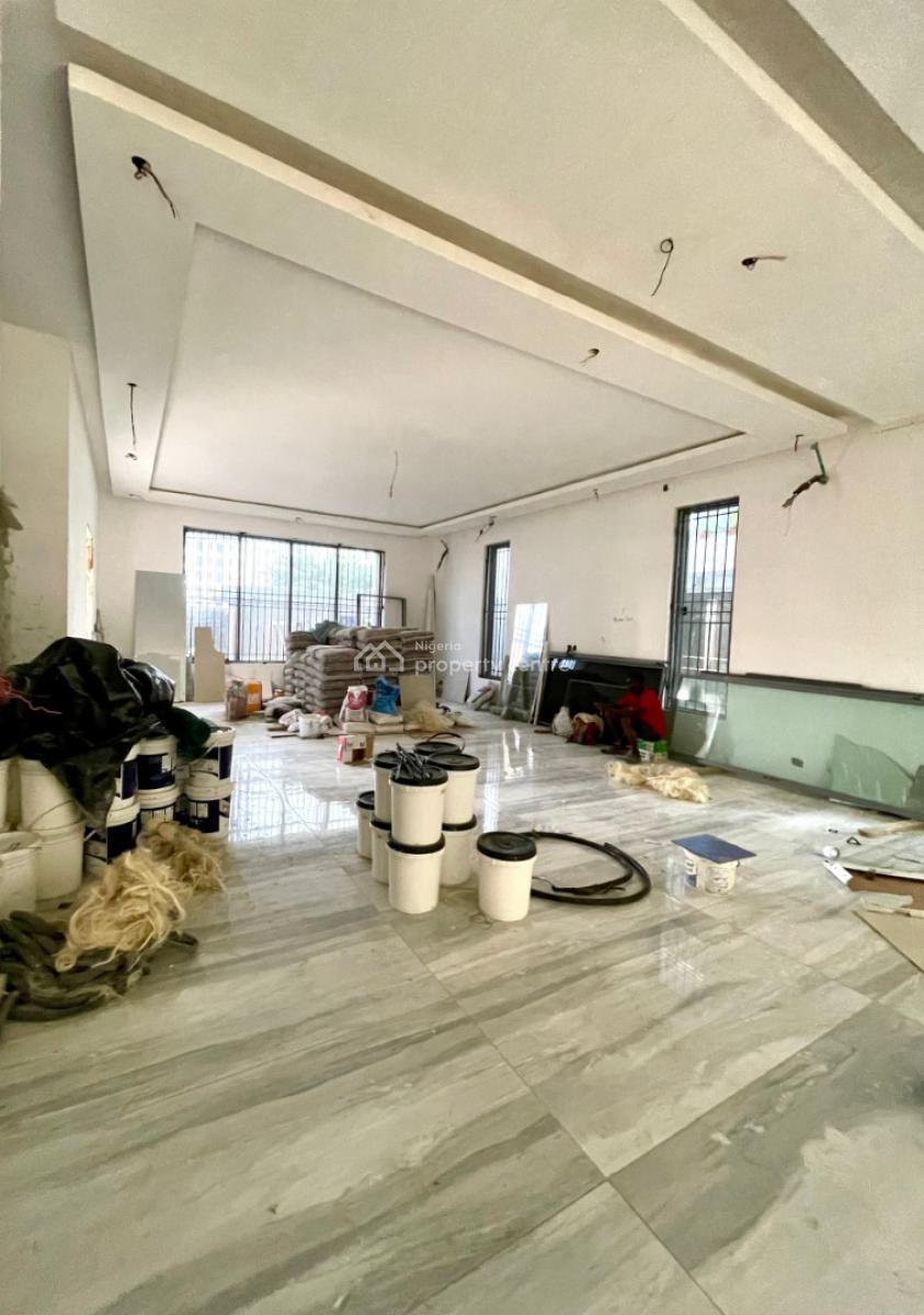 5 Bedroom Super Luxury Home with Elevator, Cinema and Swimming Pool, Ikoyi, Lagos, Detached Duplex for Sale