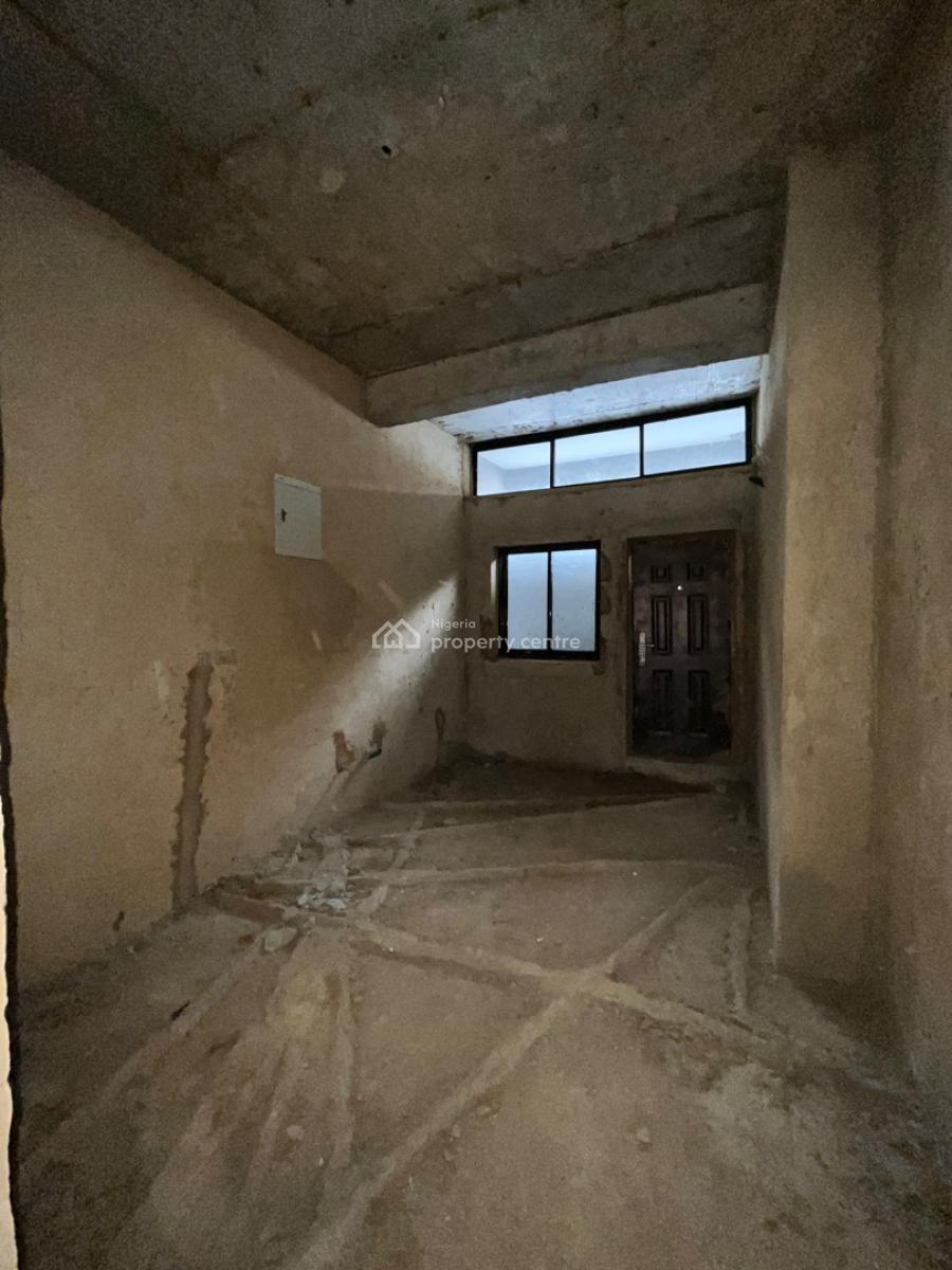 an Amazingly Built 3 Bedroom Apartments  and a Bq in a Serene Location, Ikeja Gra, Ikeja, Lagos, Flat / Apartment for Sale