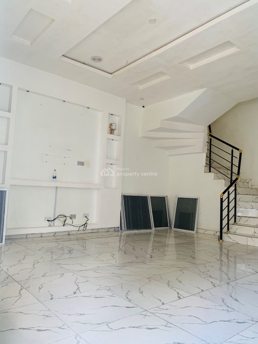 4 Bedroom Semi-detached Duplex, Lekki, Lagos, Semi-detached Duplex for Sale