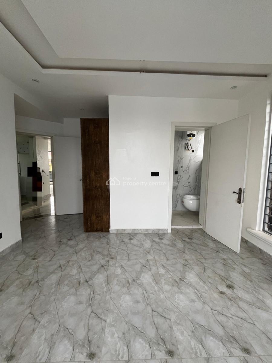 5 Bedroom Detached Duplex in a Well Secured Estate, Omole Phase 1, Ikeja, Lagos, Detached Duplex for Sale
