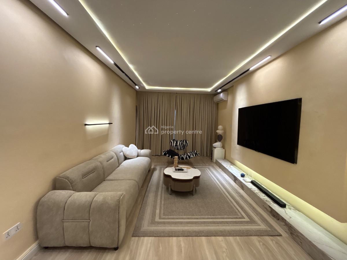 2 Bedroom Apartment, Banana Island, Ikoyi, Lagos, Flat / Apartment Short Let