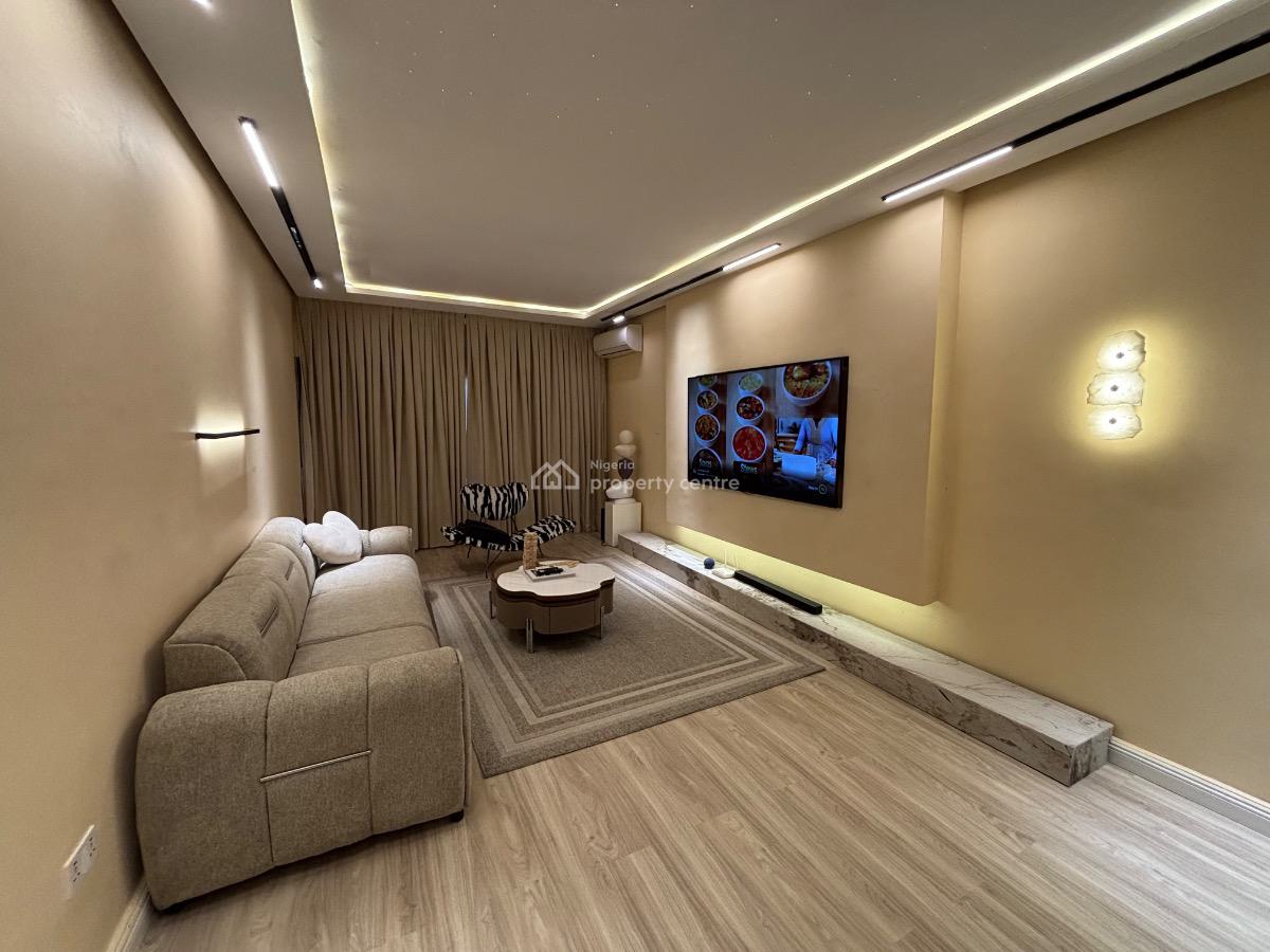 2 Bedroom Apartment, Banana Island, Ikoyi, Lagos, Flat / Apartment Short Let