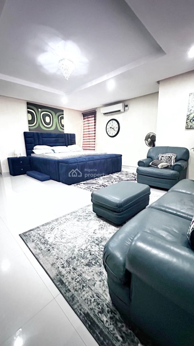 a Well Maintained Furnished Spacious 4 Bedroom Flat with Bq, Parkview, Ikoyi, Lagos, Flat / Apartment for Rent