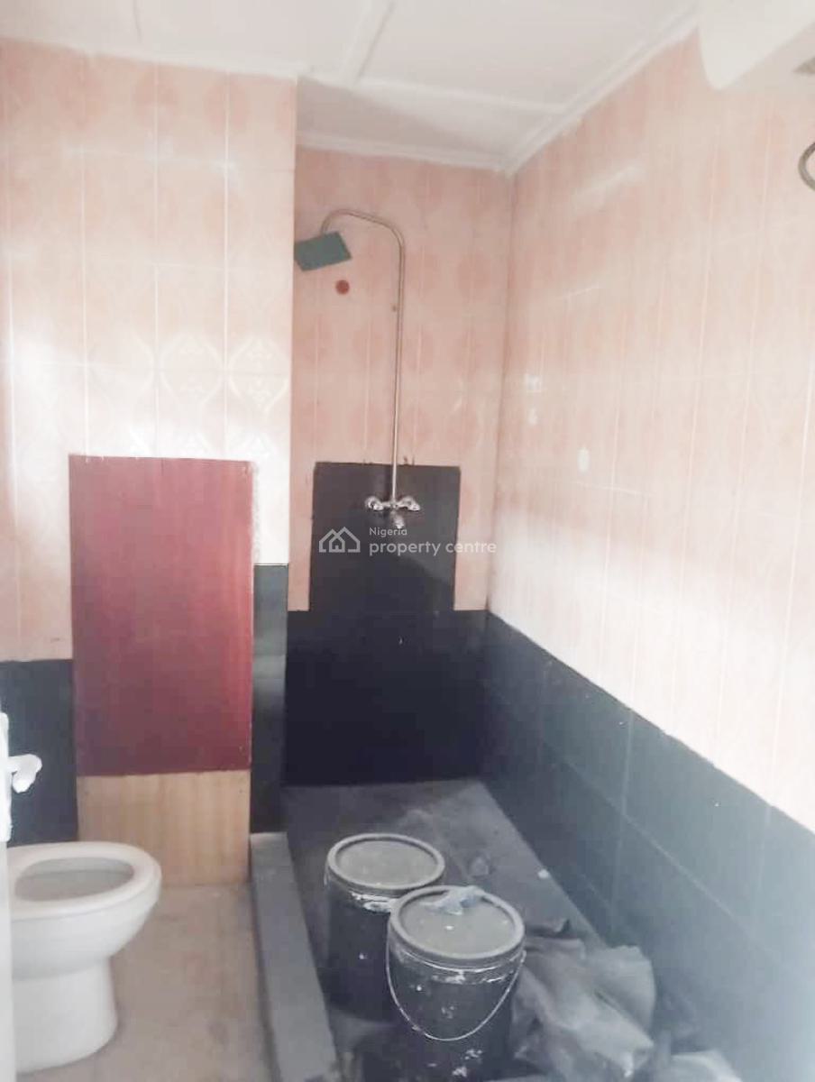 a Well Maintained Spacious 4 Bedroom Semi Detached Duplex with Bq, Gra Phase 1, Magodo, Lagos, Semi-detached Duplex for Rent