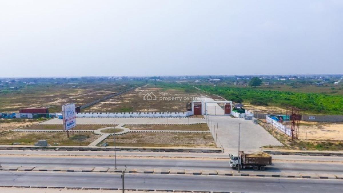 Own Smart Luxury, Ibeju Lekki, Lagos, Residential Land for Sale