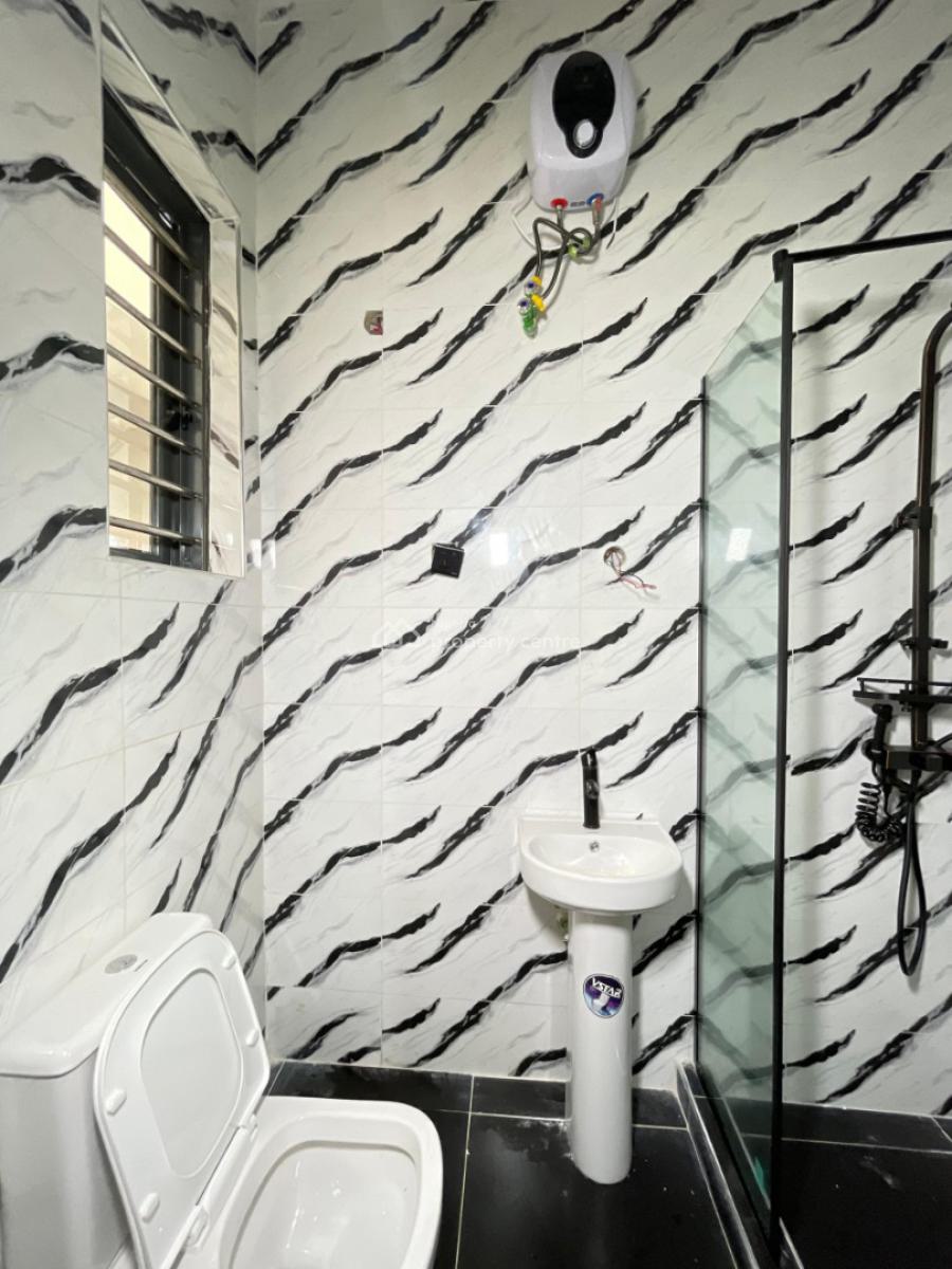 5 Bedroom Fully Detached Duplex with Swimming Pool and Bq, Ajah, Lagos, Detached Duplex for Sale