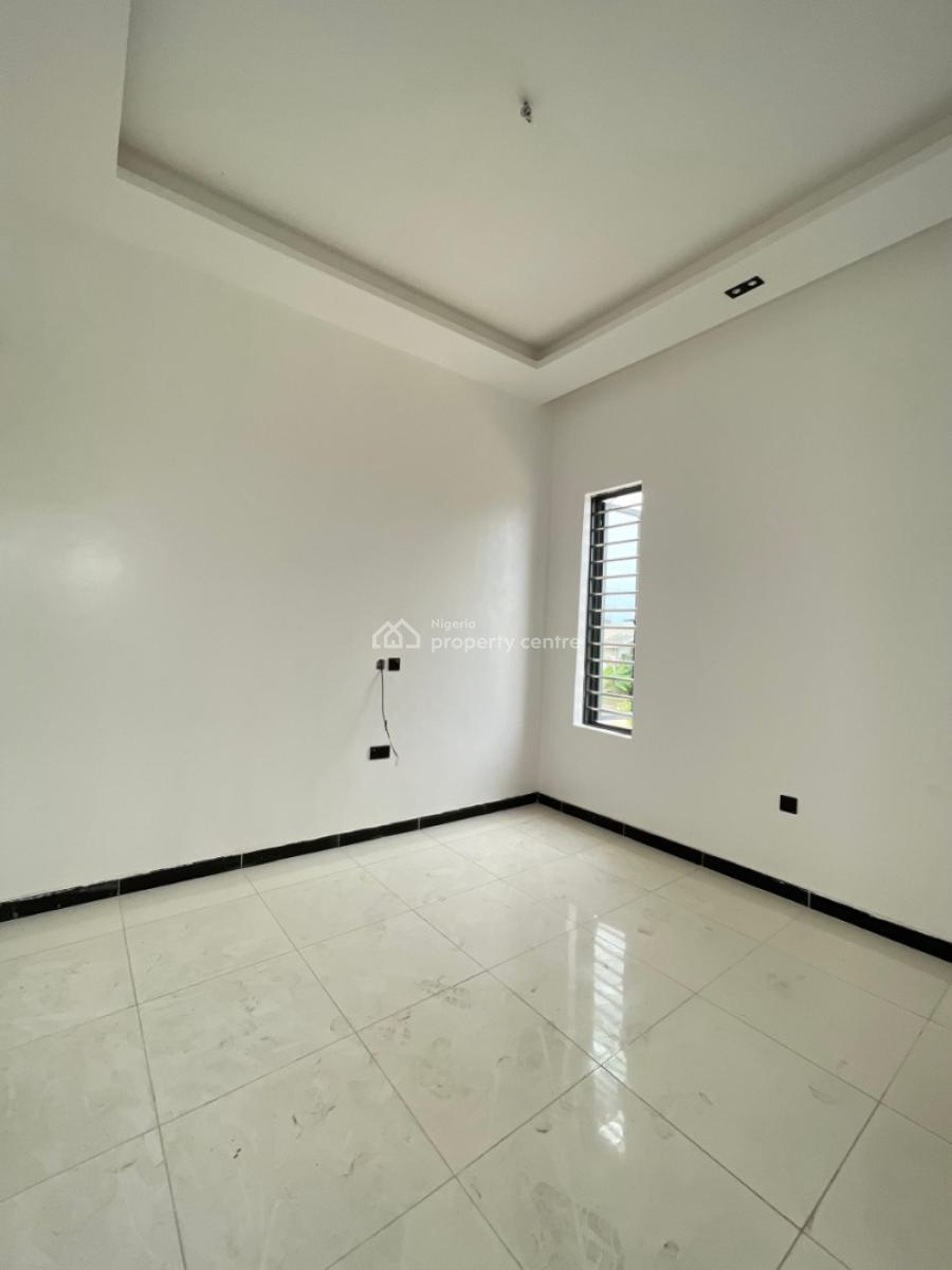 5 Bedroom Fully Detached Duplex with Swimming Pool and Bq, Ajah, Lagos, Detached Duplex for Sale