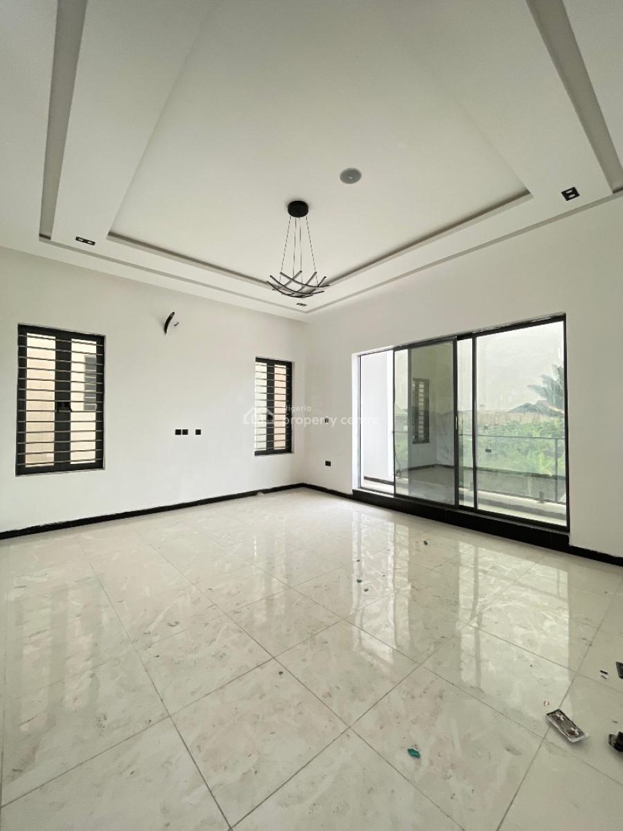 Luxury 5 Bedroom Fully Detached Duplex with Swimming Pool and Bq, Ajah, Lagos, Detached Duplex for Sale