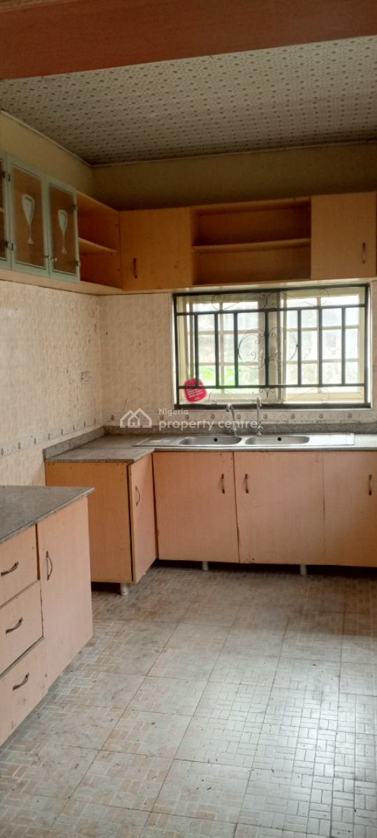 Standard Pop 3 Bedroom Bungalow with Global C of O, By Sparklight Estate, Opposite Mfm Prayer City, Magboro, Ogun, Detached Bungalow for Sale