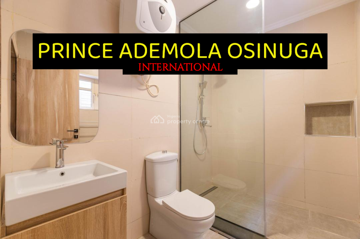 Furnished Luxury 3 Bedroom Apartment +bq, Ikoyi, Lagos, Flat / Apartment for Rent