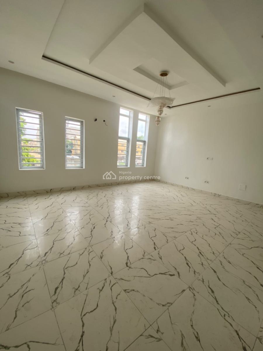 American Design/brand New 3 Bedroom Terraced Duplex, Salem, Ikate Elegushi, Lekki, Lagos, Terraced Duplex for Rent