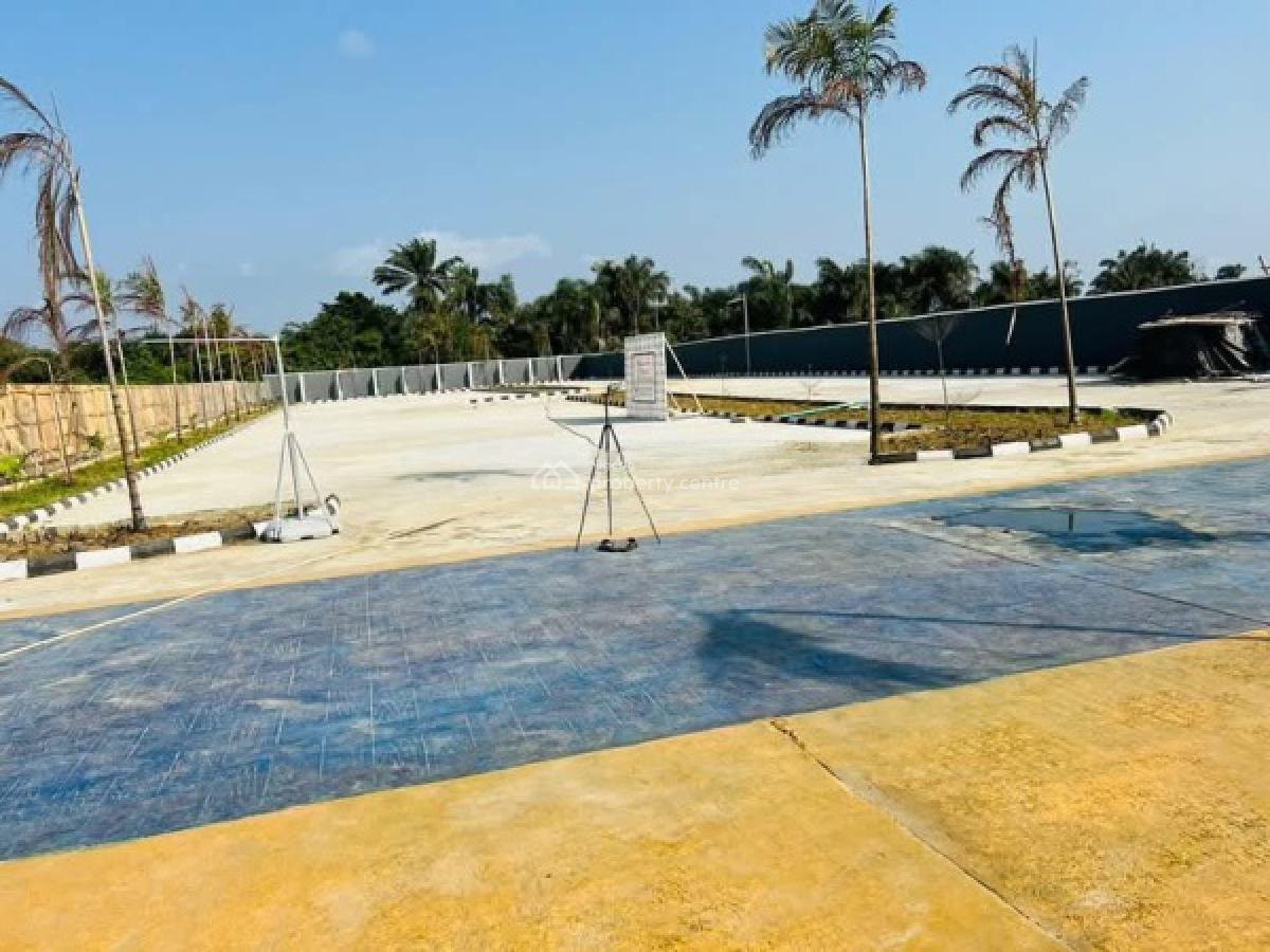 Fairmont Green & Smart Estate, The Future of Living, Eleko, Ibeju, Lagos, Residential Land for Sale