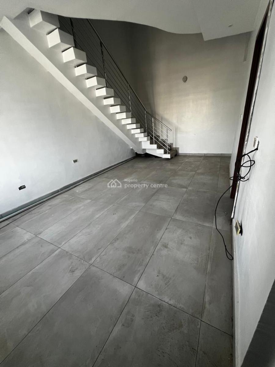 Brand New 4 Bedroom Terraced Duplex with Bq, Ikate Elegushi, Lekki, Lagos, Terraced Duplex for Rent