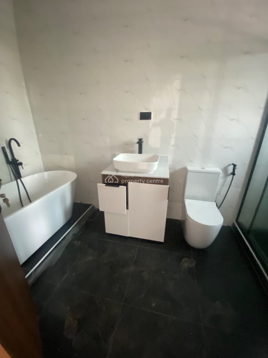 Brand New 4 Bedrooms Terraced Duplex with Bq, Ikate Elegushi, Lekki, Lagos, Terraced Duplex for Rent