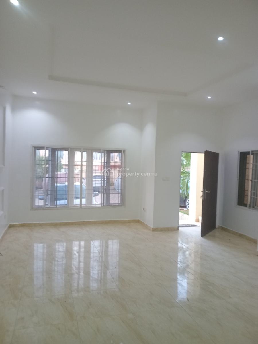 4 Bedroom Terrence Duplex Plus Bq, Guzape District, Abuja, Terraced Duplex for Rent