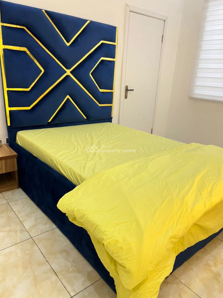 Elegant 4 Bedroom Apartment in a Beautiful Neighborhood, Chevron Drive ,, Lekki Phase 2, Lekki, Lagos, House Short Let