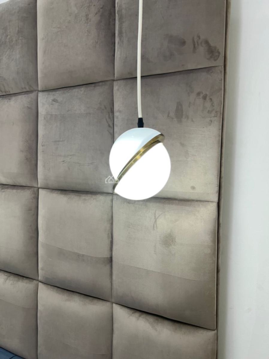 Elegant 4 Bedroom Apartment in a Beautiful Neighborhood, Chevron Drive ,, Lekki Phase 2, Lekki, Lagos, House Short Let