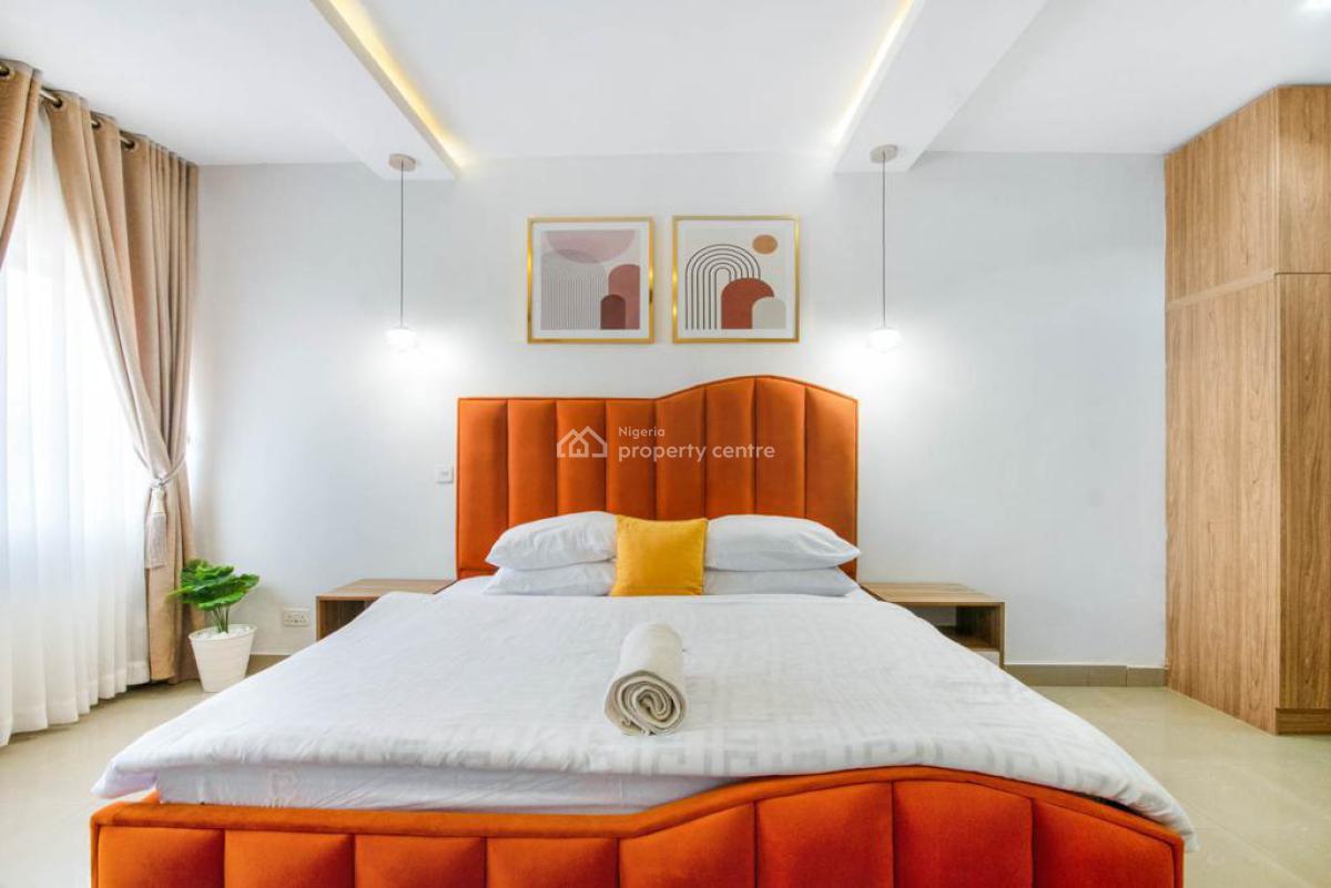 Luxury 2 Bedroom Apartment in a Serene Environment, Ikeja Gra, Ikeja Lagos, Ikeja Gra, Ikeja, Lagos, Flat / Apartment Short Let
