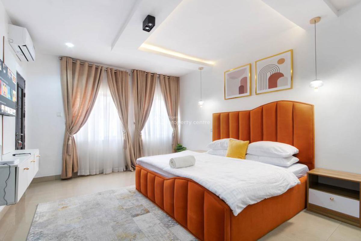 Luxury 2 Bedroom Apartment in a Serene Environment, Ikeja Gra, Ikeja Lagos, Ikeja Gra, Ikeja, Lagos, Flat / Apartment Short Let