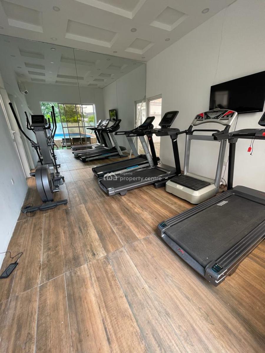 Elegant 3 Bedroom Apartment in a Beautiful Neighborhood, Banana Island Ikoyi Lagos, Ikoyi, Lagos, Flat / Apartment Short Let